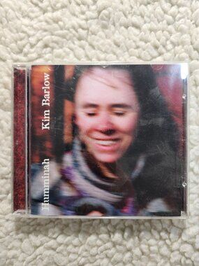 Kim Barlow Hummimah CD 1999 Folk Acoustic Caribou Records Made in Canada Album